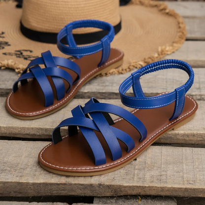 SICILY - Orthopedic Spring Sandals