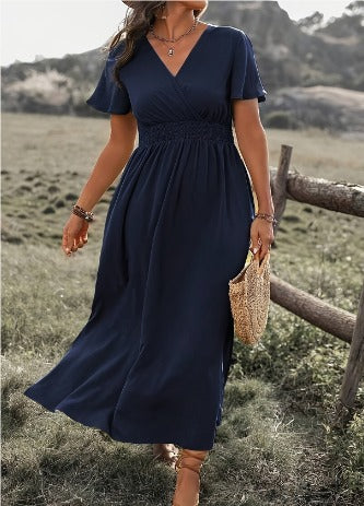 Bronte | Elegant Summer Dress