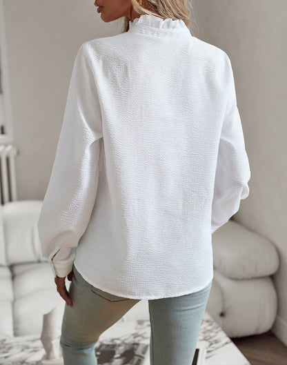 Leyla™ - Elegant blouse