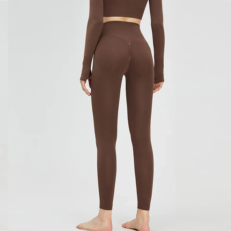 High-Waist Leggings