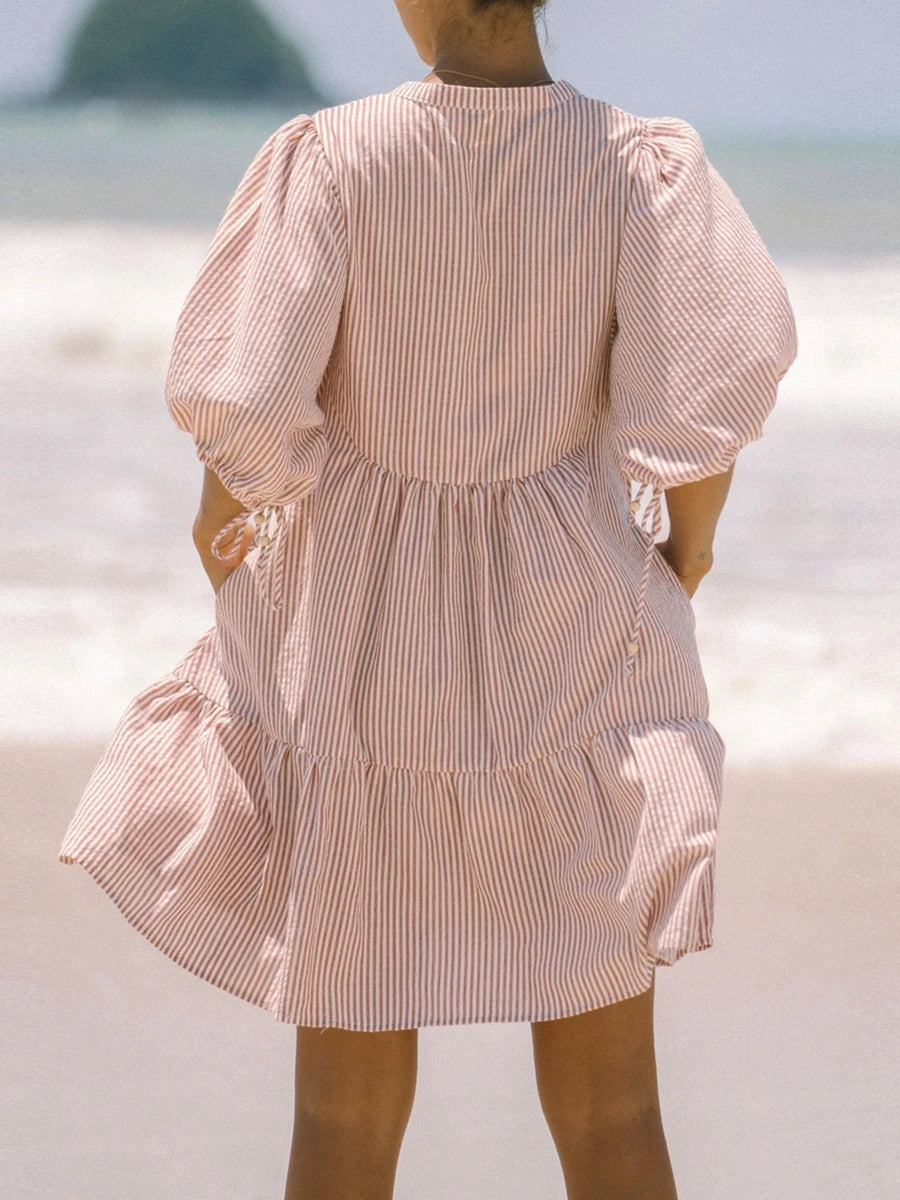 Anauk™ - Easy-Breezy Summer Dress