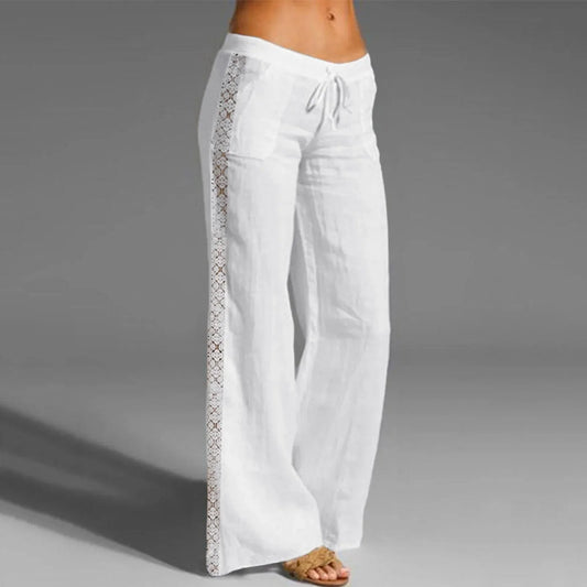 Toshi™ - Elegant summer trousers