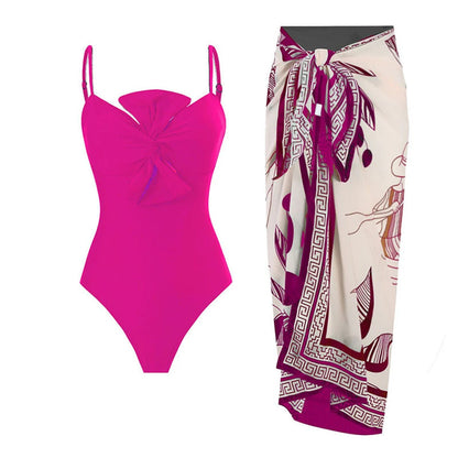 Exquisite | Elegant Swimsuit Set