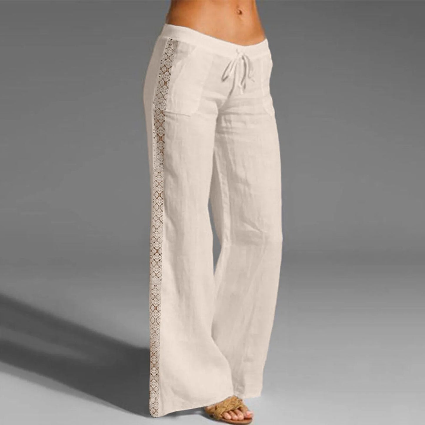 Toshi™ - Elegant summer trousers