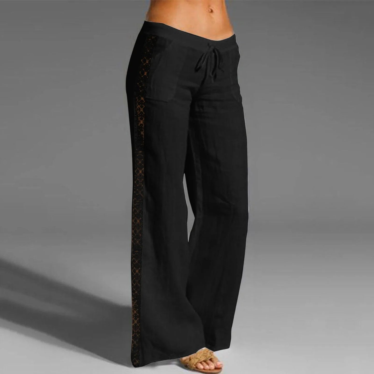 Toshi™ - Elegant summer trousers