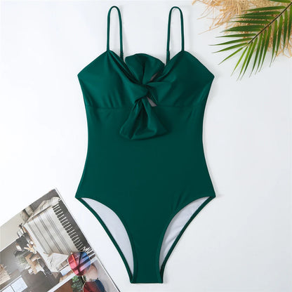 Exquisite | Elegant Swimsuit Set