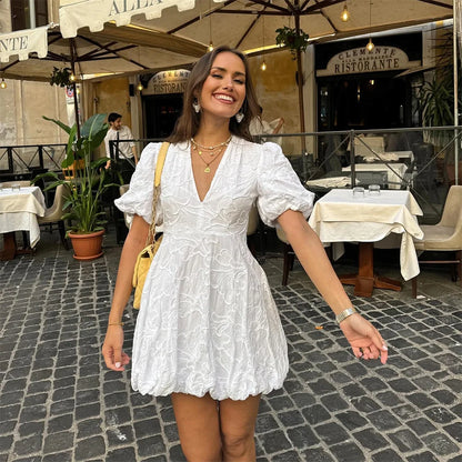 Francesca | Italian Dress