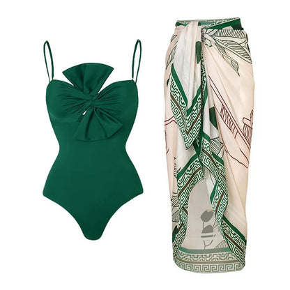 Exquisite | Elegant Swimsuit Set