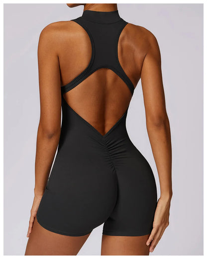 Dynamic Racerback Playsuit