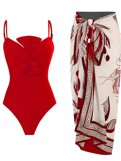 Exquisite | Elegant Swimsuit Set