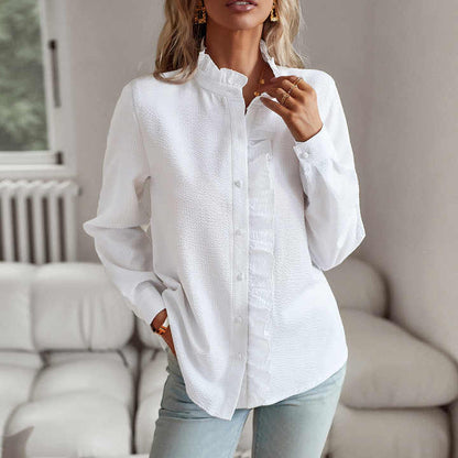 Leyla™ - Elegant blouse